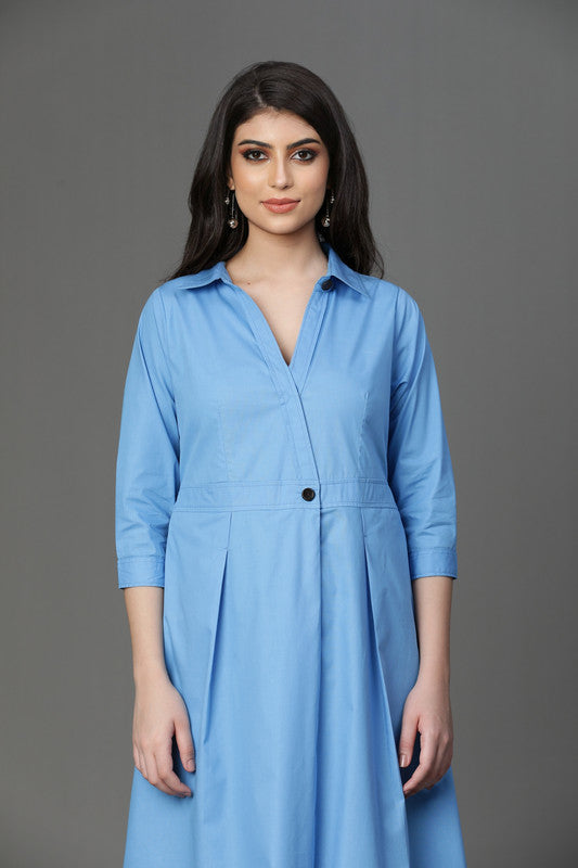 Princess panels dress