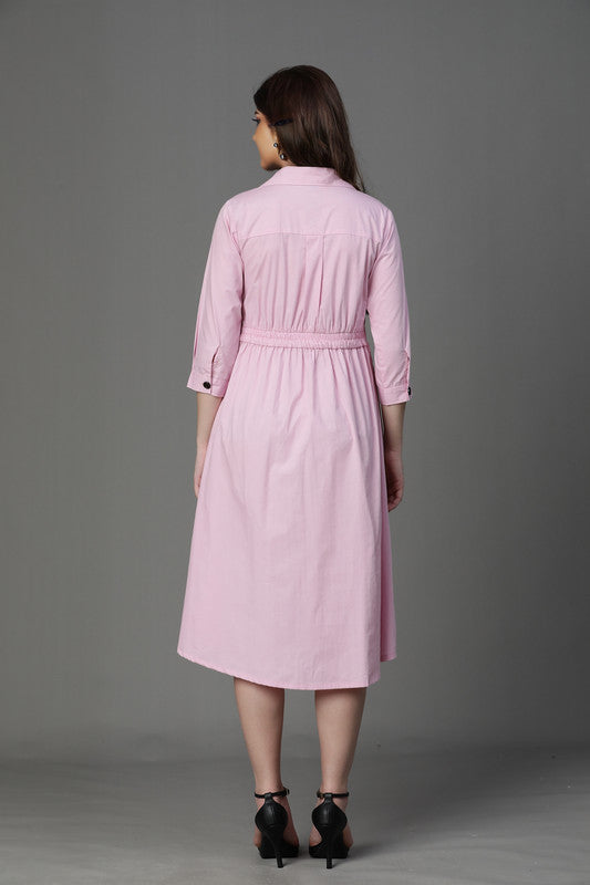 Princess panels dress