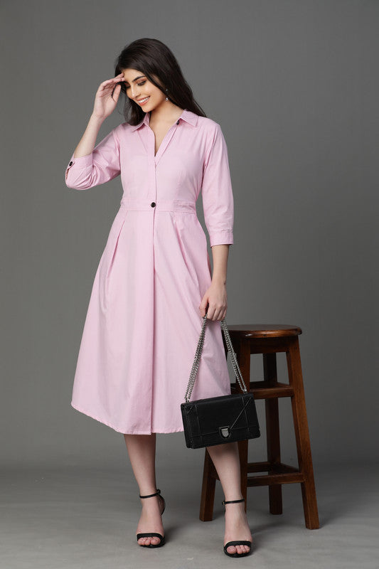 Princess panels dress